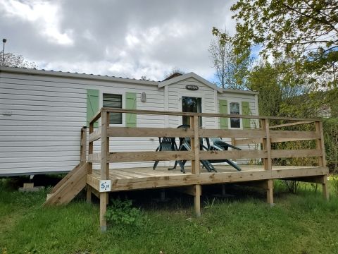 Mobil-home 5H - 4 personnes