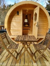 BARREL - 2 personnes