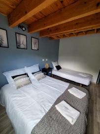 Chambre 4 - 3 personnes