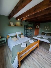 Chambre 6 - 4 personnes